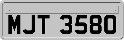 MJT3580