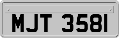 MJT3581