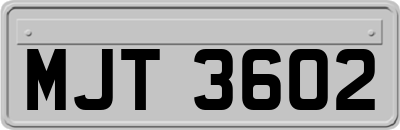 MJT3602