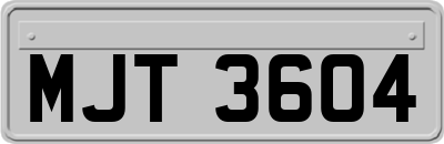 MJT3604