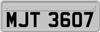 MJT3607