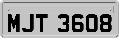 MJT3608
