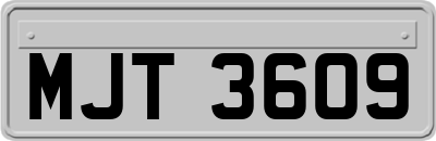 MJT3609