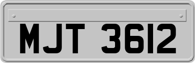 MJT3612