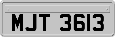 MJT3613
