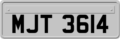 MJT3614