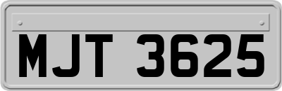 MJT3625