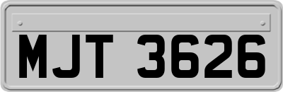 MJT3626