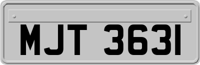 MJT3631