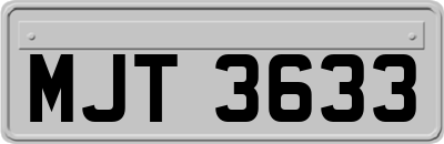 MJT3633