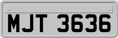 MJT3636