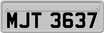 MJT3637
