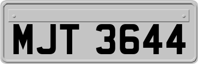 MJT3644