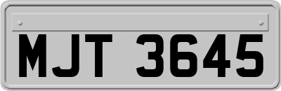 MJT3645