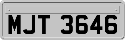 MJT3646