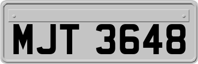 MJT3648