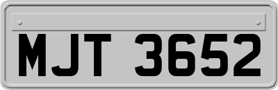 MJT3652
