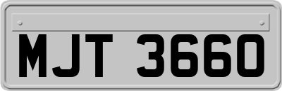 MJT3660