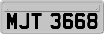 MJT3668