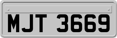 MJT3669