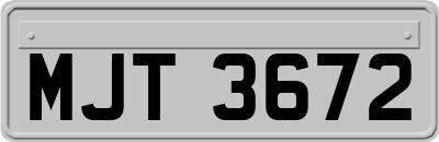 MJT3672