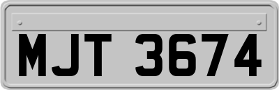 MJT3674