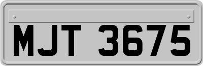 MJT3675