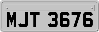 MJT3676