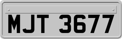 MJT3677