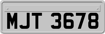 MJT3678