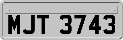 MJT3743