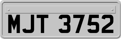 MJT3752