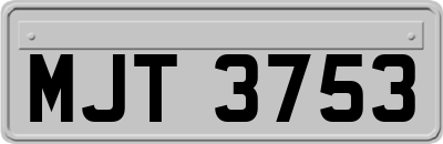 MJT3753