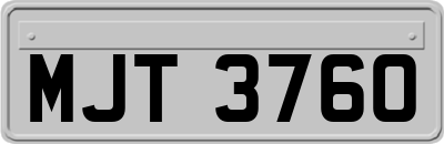 MJT3760