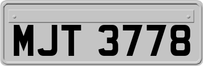 MJT3778