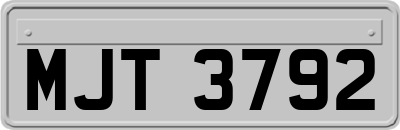 MJT3792