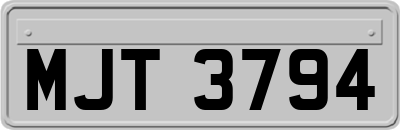 MJT3794