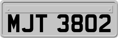 MJT3802