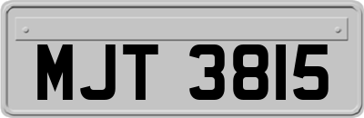 MJT3815