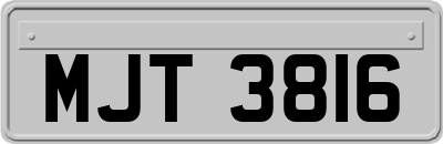 MJT3816