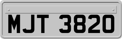 MJT3820