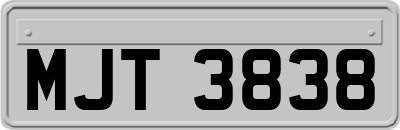 MJT3838