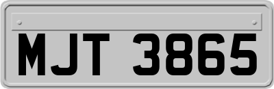 MJT3865