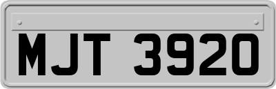 MJT3920