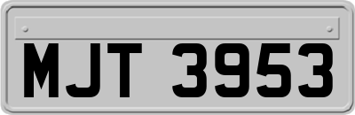 MJT3953