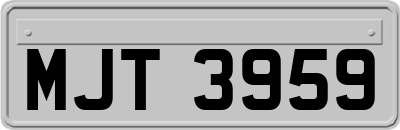 MJT3959