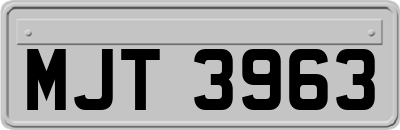 MJT3963