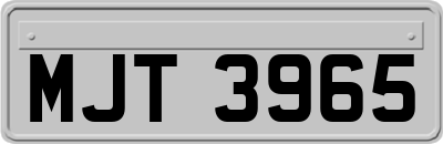 MJT3965