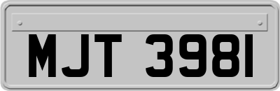 MJT3981