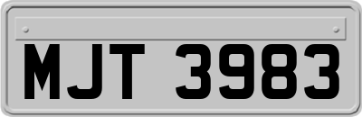 MJT3983